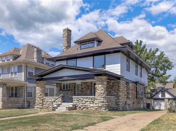2620 Victor St, Kansas City, MO 64128