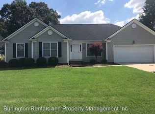 508 Westridge Dr, Burlington, NC 27215