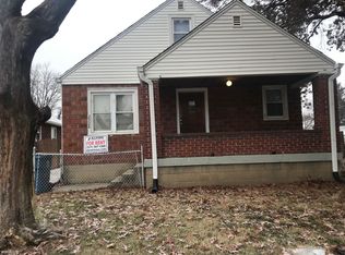 2528 S Lockburn St, Indianapolis, IN 46241