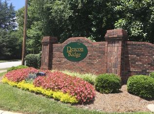 632 Timberline Ridge Ln, Winston Salem, NC 27106