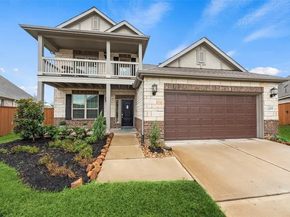 18519 Glen Shee Dr, Richmond, TX 77407