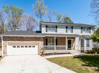 5328 Nader Ct, Stone Mountain, GA 30088