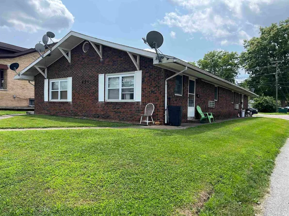 420 N Van Buren St, Huntingburg, IN 47542