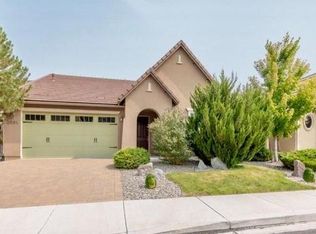 2095 Angel Ridge Dr, Reno, NV 89521