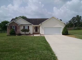 168 Misty Meadows Cir SE, Cleveland, TN 37323