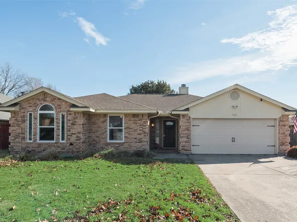 708 Baldridge Rd, Burleson, TX 76028