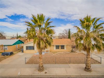 5721 Prince Edward Ave, El Paso, TX, 79924