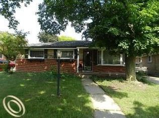 14426 Fenton, Redford, MI 48239