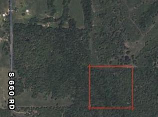 34988 S 660th Rd, Jay, OK 74346