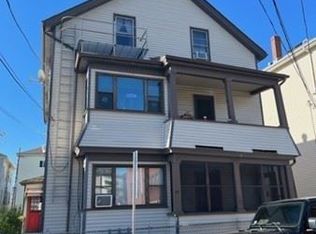 123 Flint St, Fall River, MA 02723