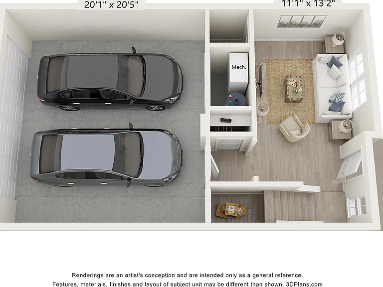 Enclave Crystal Lake Townhomes and Apartments — Photo 23