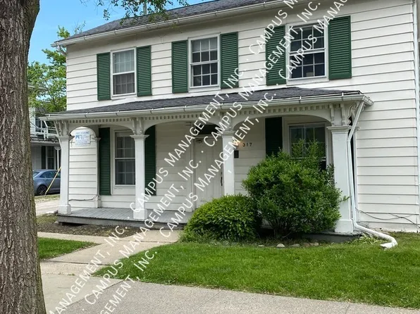 317 E Ann St APT 2, Ann Arbor, MI 48104