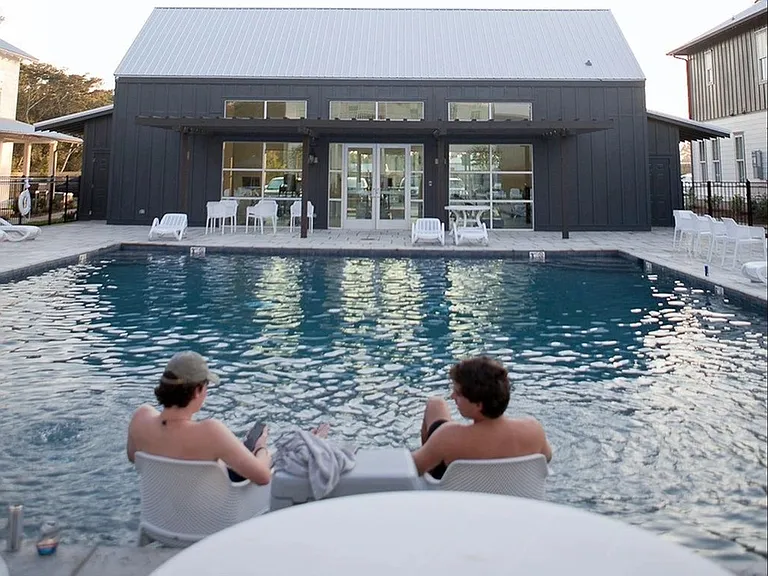 Fitness Center / Pool