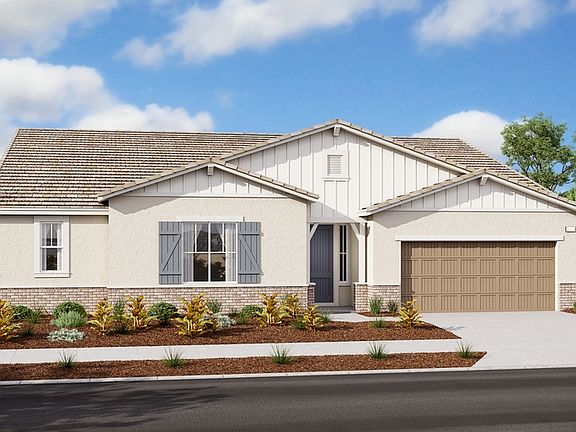 The Julia - Elevation B