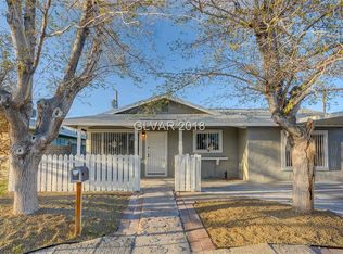 3704 Broadway Ave, North Las Vegas, NV 89030