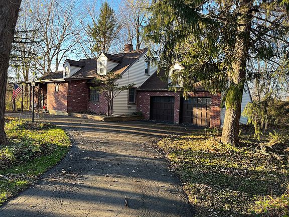 View from the East Driveway