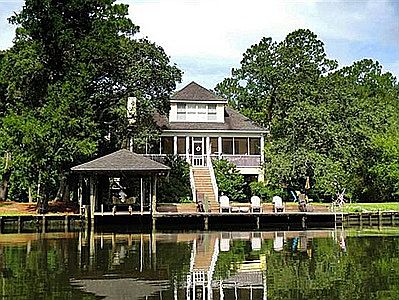 River View of Keeney
