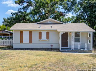 106 Glamis Ave, San Antonio, TX 78223