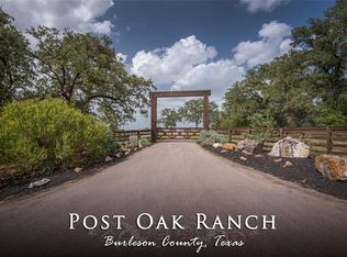 4845 County Road 119, Caldwell, TX 77836