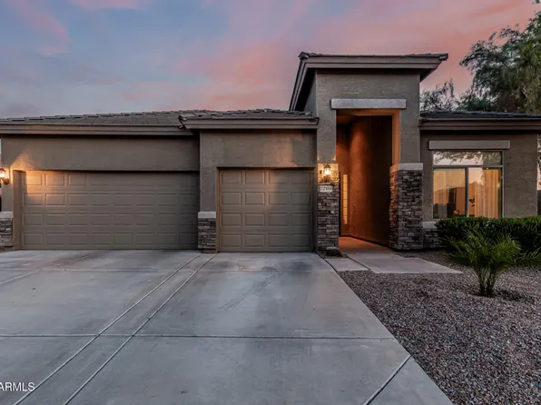 22166 N LAKESIDE Drive, Maricopa, AZ 85138