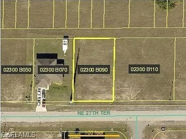 37 NE 27th Ter, Cape Coral, FL 33909