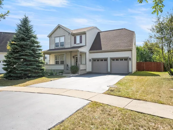 1032 S Arlington Ct, Round Lake, IL 60073