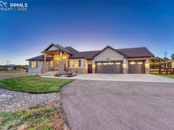 18762 Cherry Springs Ranch Dr, Monument, CO 80132