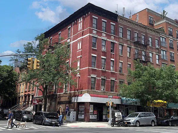 2591 Frederick Douglass Blvd #1, New York, NY 10030