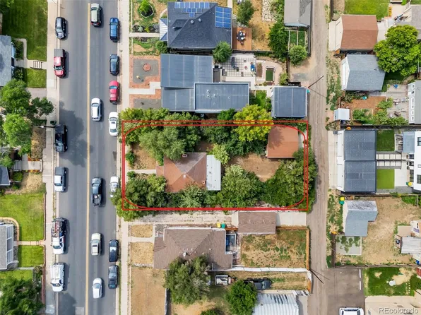 3373 S Logan Street LOT 29-30, Englewood, CO 80113