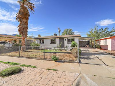 4437 Skyline Ave, El Paso, TX, 79904