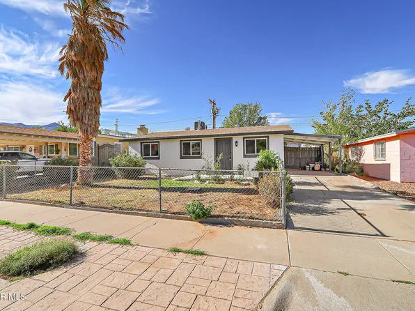 4437 Skyline Ave, El Paso, TX 79904