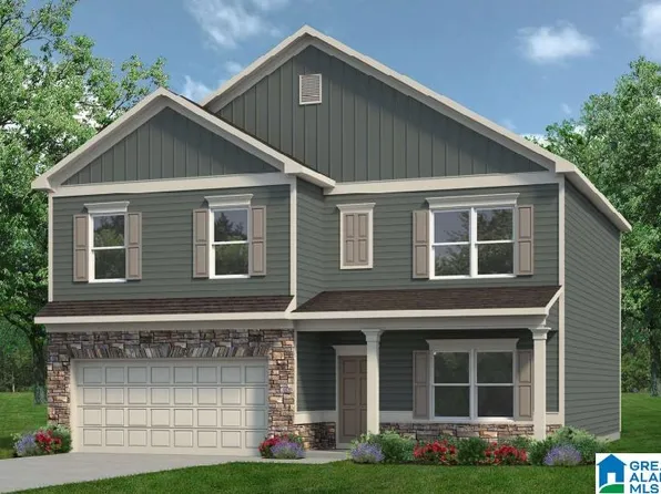 3220 Ponderosa Ln, Morris, AL 35116