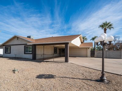 3716 W Augusta Ave, Phoenix, AZ, 85051