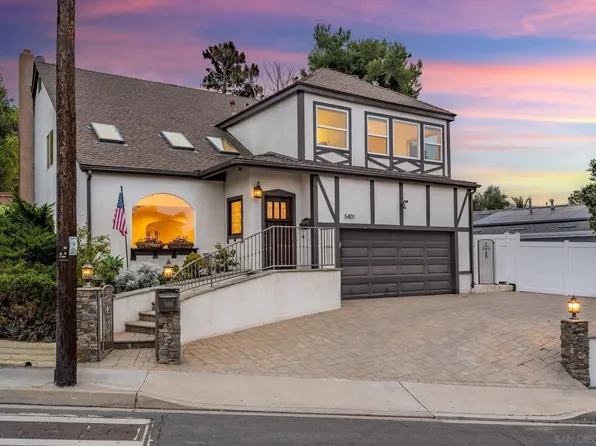5401 La Jolla Mesa Dr, La Jolla, CA 92037