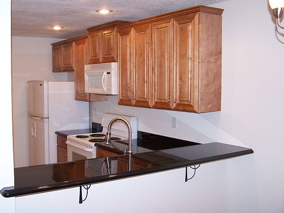 kitchen with breakfast bar