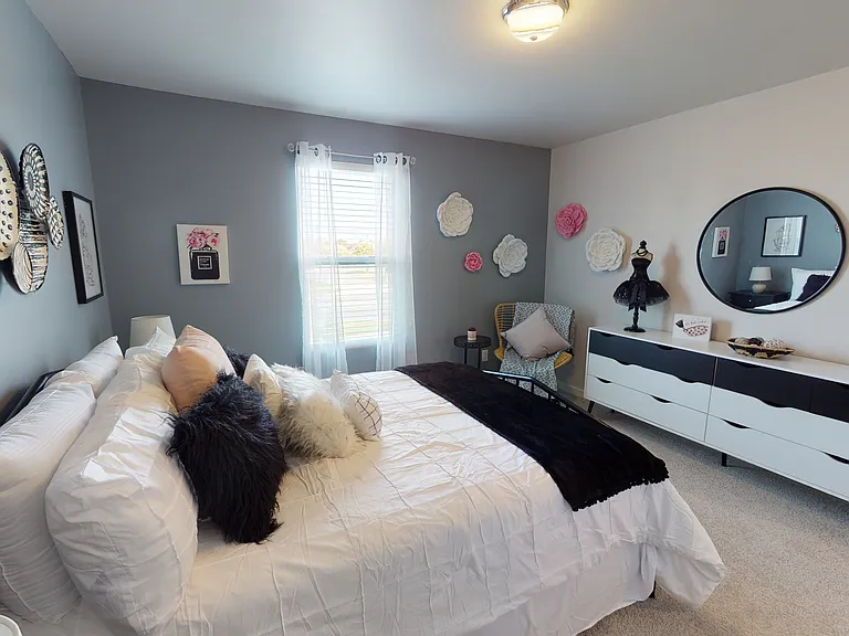 Veneto-3 Bed