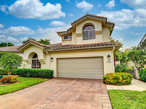 Home For Sale In Broken Sound Country Club