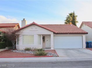8661 Catalonia Dr, Las Vegas, NV 89117