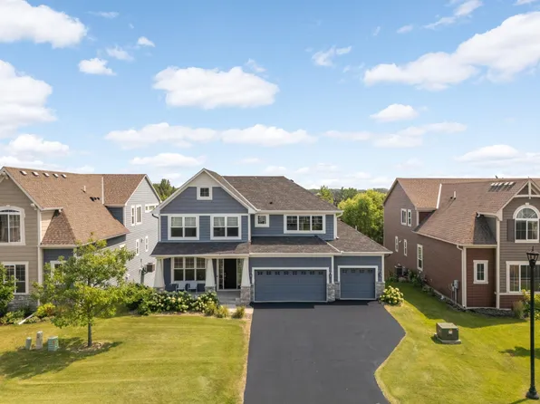 4181 Prairie View Trl, Hamel, MN 55340