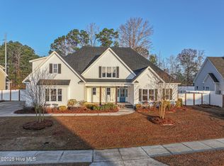 3049 Camille Drive, Winterville, NC 28590
