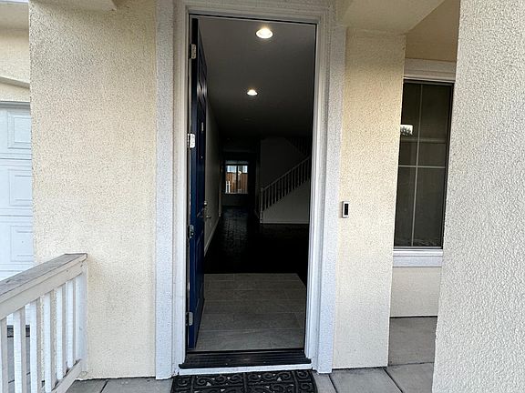 Front door