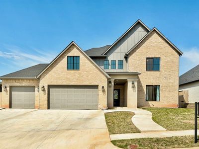 3817 Stone Hill Ln, Edmond, OK, 73034