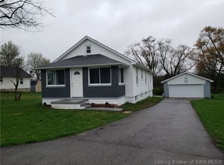 112 Washington Blvd, Salem, IN 47167