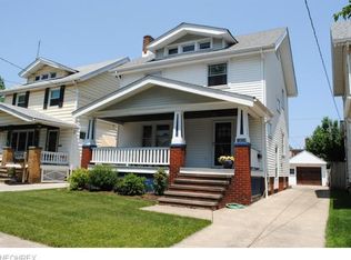 10620 Saint Mark Ave, Cleveland, OH 44111