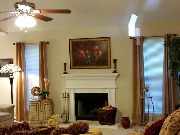 Great Room Family Area