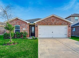 22522 Threefold Ridge Dr, Hockley, TX 77447