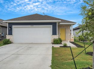 208 Kellys Heroes Way, Jarrell, TX 76537
