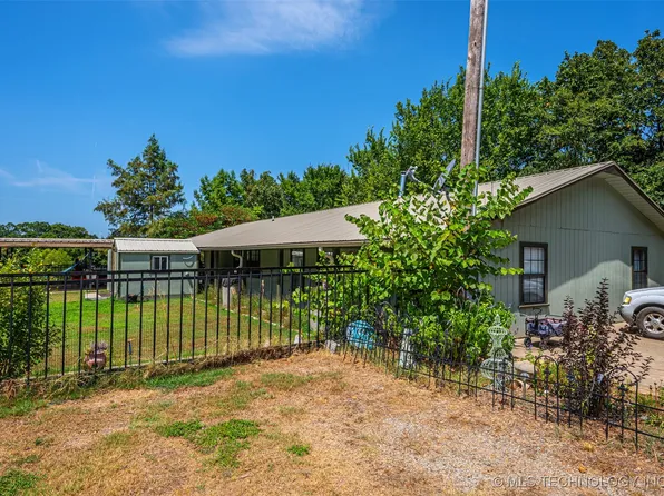 115292 S Forsman Dr, Eufaula, OK 74432