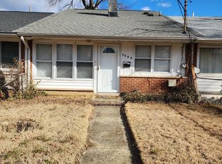 7708 Bender Rd, Landover, MD 20785