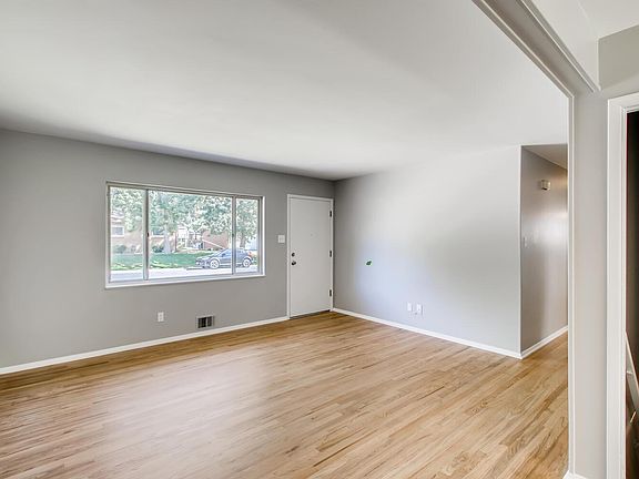 Main floor living room